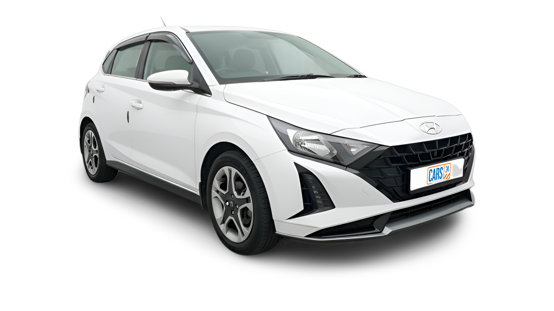 Hyundai NEW I20-img